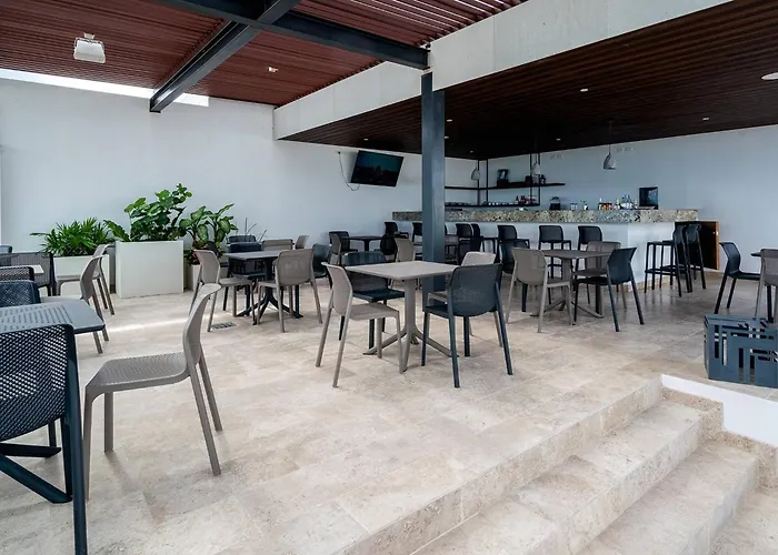 2Br Condo - Ipana D-107 Pools, Gym & Terrace Casa de férias *